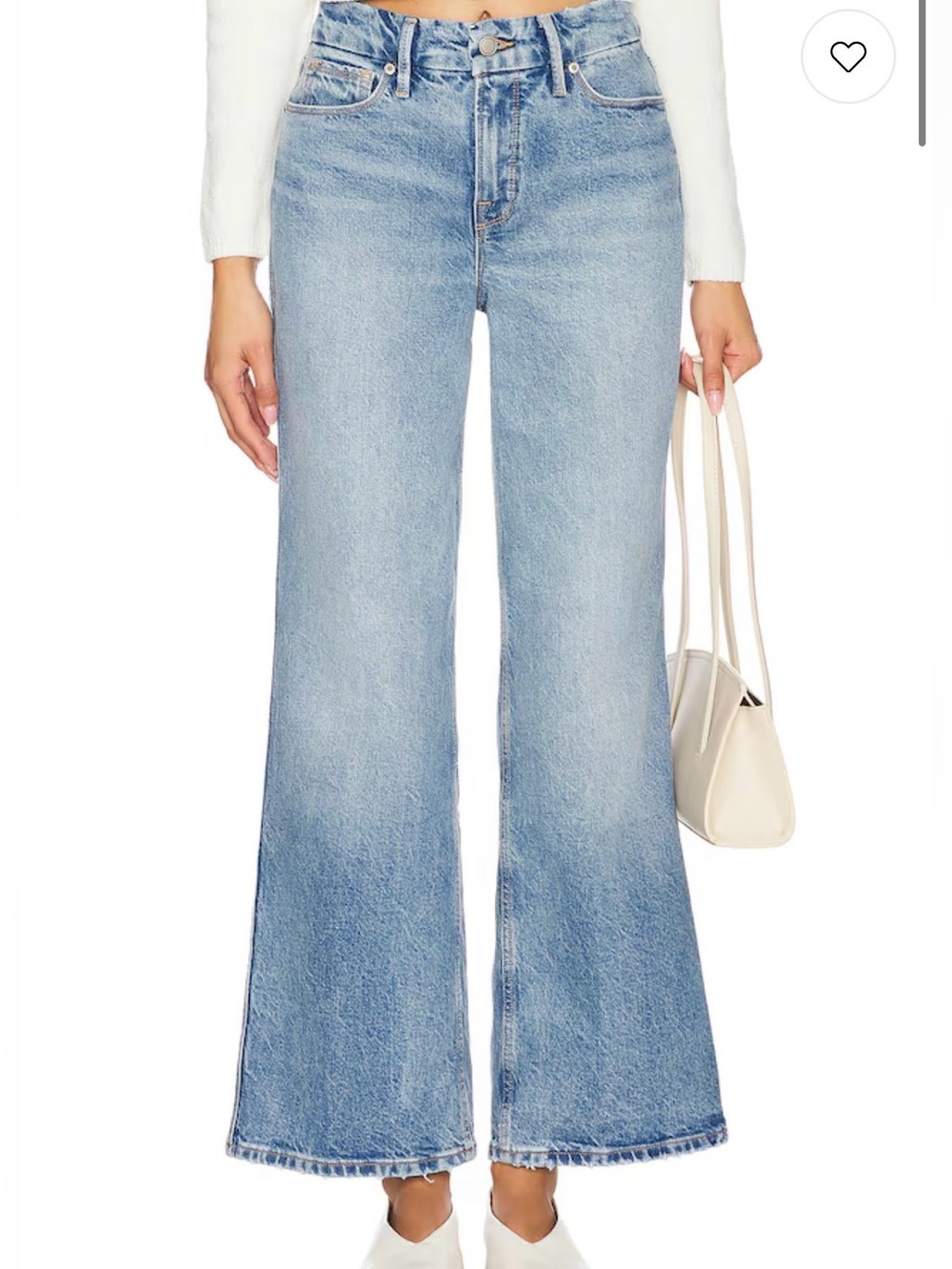 Good American Petite Skate VEUC size 26 indigo456